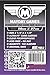 Mayday Games Purple Label: Standard USA Game Size Sleeves (100) 56mmx87mm