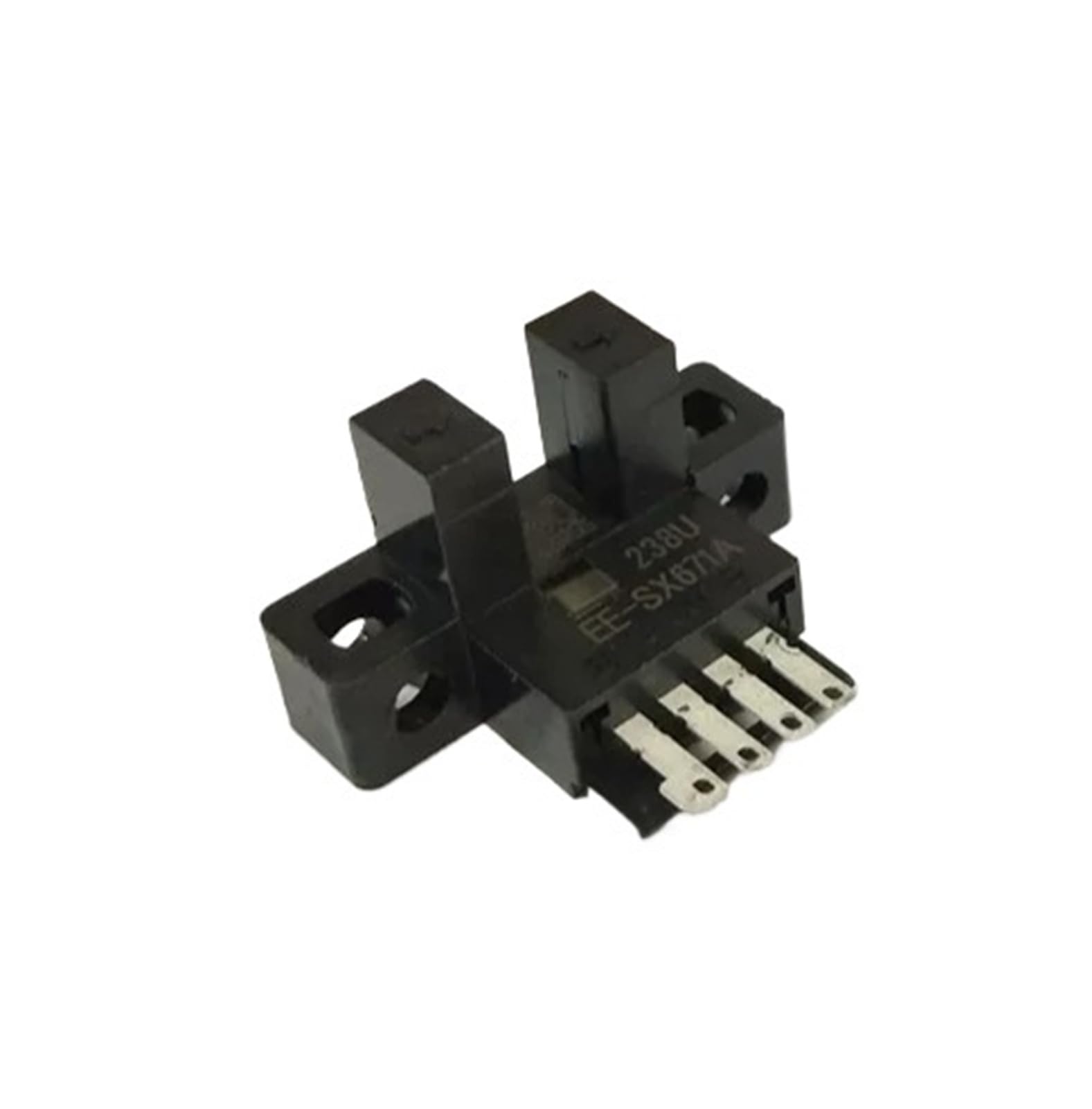 Capteur photoélectrique EE-SX671A interrupteur de proximité au format compact