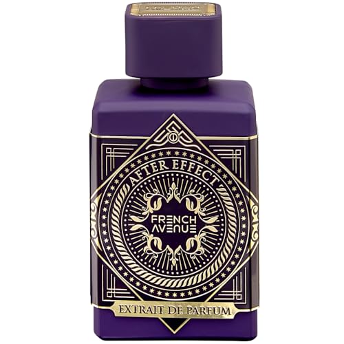 Fragrance World – After Effect Extrait D Parfum Edp 80ml Unisex perfume By French Avenue | Aromatic Signature Note Perfumes For Men & Women