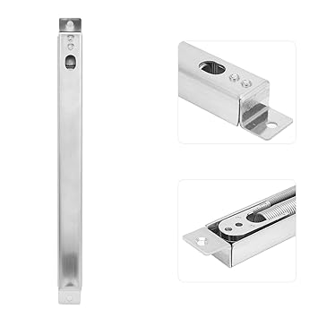 Door Loop Cable Tube, Wear-Resistant Access Wire Protector Practical for Professional Use for Office for General Purpose for Home'$