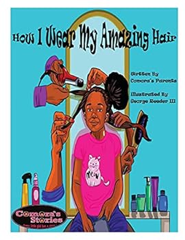 Paperback How I Wear My Amazing Hair Book