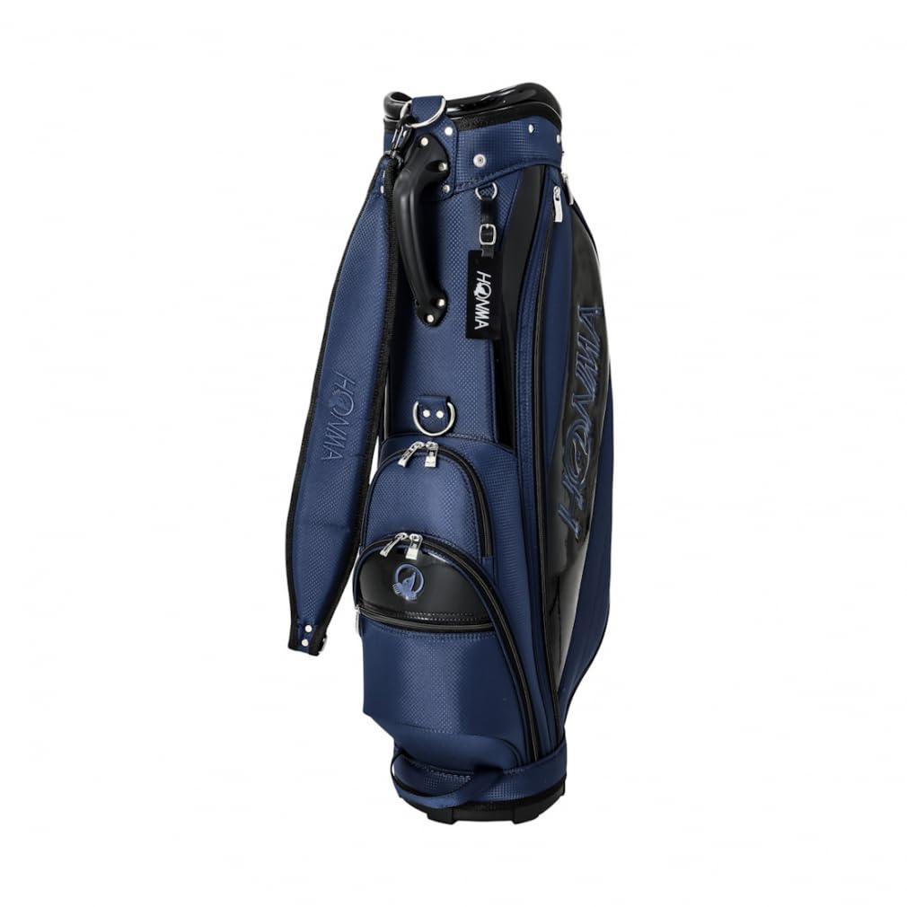 Amazon | ホンマ(HONMA) ゴルフ キャディバッグ CB12415 メンズ 8.5 