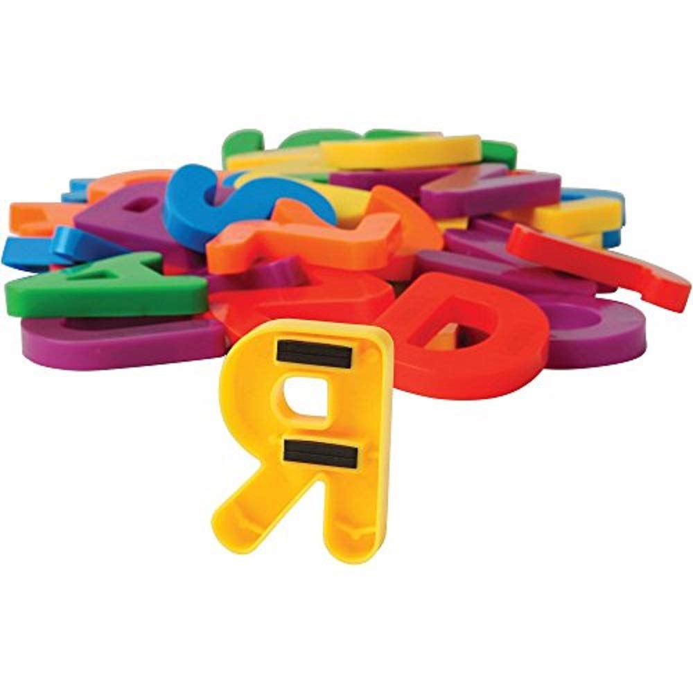 Miniland Magnetische Grossbuchstaben 154 Stück-97911