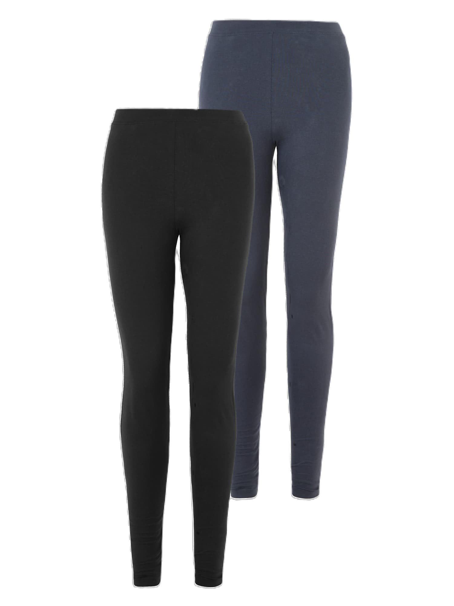 Marks & Spencer Confezione da 2 Leggings a Vita Alta