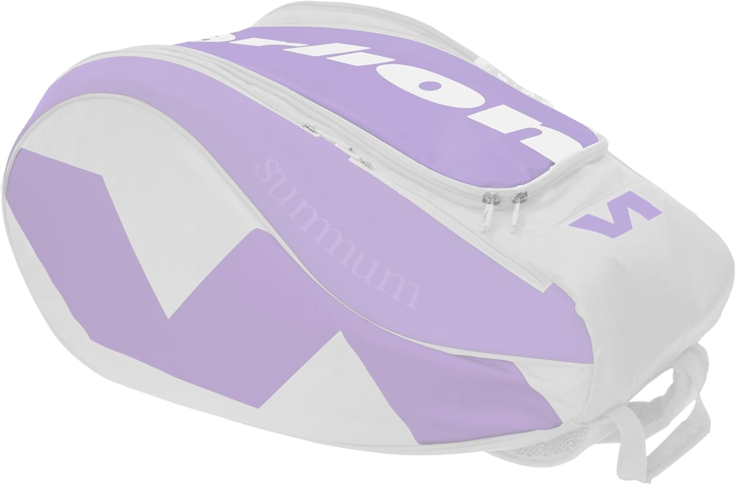 Summum Padel, Pickleball & Tennis Backpack – 46L / 12.14 Gal Sports Bag for 2 Rackets with Ventilated Shoe Compartment, Multi-Pocket Storage & Durable Premium Design for Court, Gym & Travel