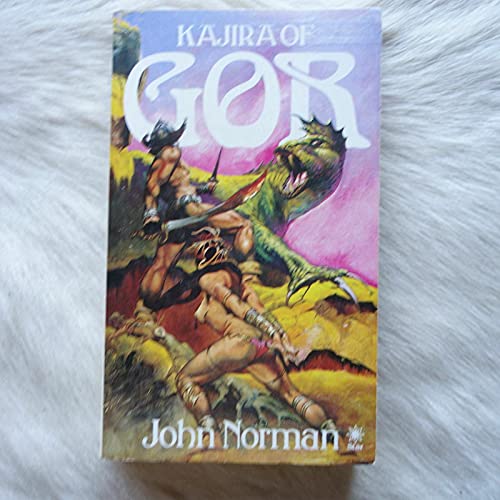Kajira of Gor 035231432X Book Cover