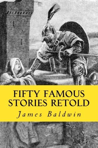 Fifty famous stories retold Paperback