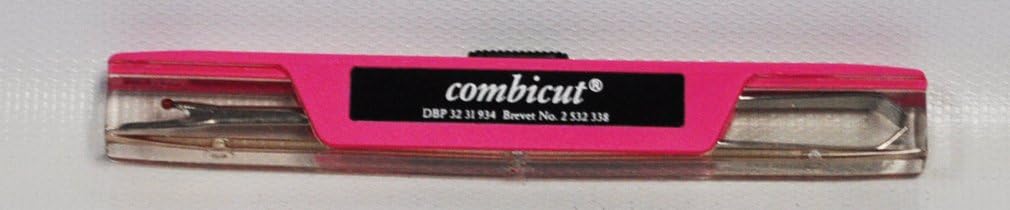 Seam Ripper and Tweezers Pink