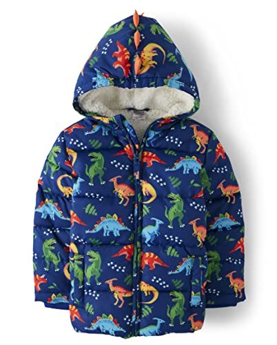 Image of Gymboree Boys' And Toddler Puffer Jacket