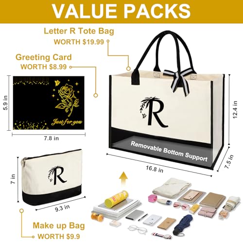 Image of Gifts for Women, Bridal Shower Gift Bag for Her,Wedding Bride Birthday Bags