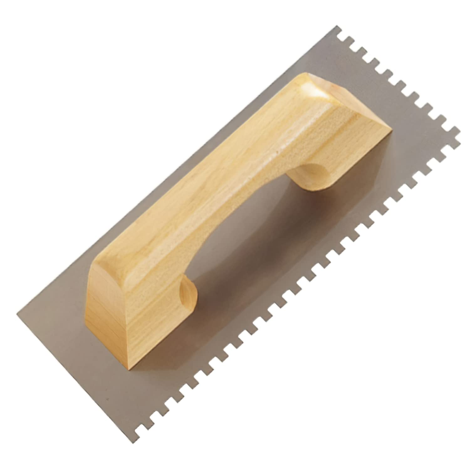 Wolfpack 2362015 Comb Wolfpack Wooden Handle 280 x 120/8 x 8 mm, Multicoloured, único