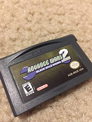 Advance Wars 2: Black Hole Rising (Renewed) #TOP2