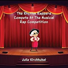 The Rhythm Rappers Compete at the Musical Rap Competition Titelbild