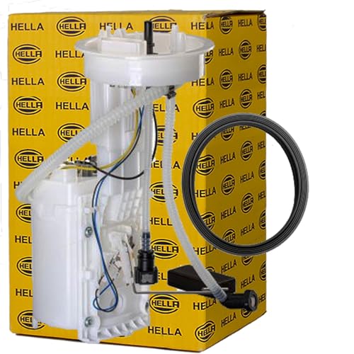 HELLA 8TF 358 106-351 Kraftstoff-Fördereinheit - elektrisch - 5-polig - mit Dichtung/mit Tankgeber