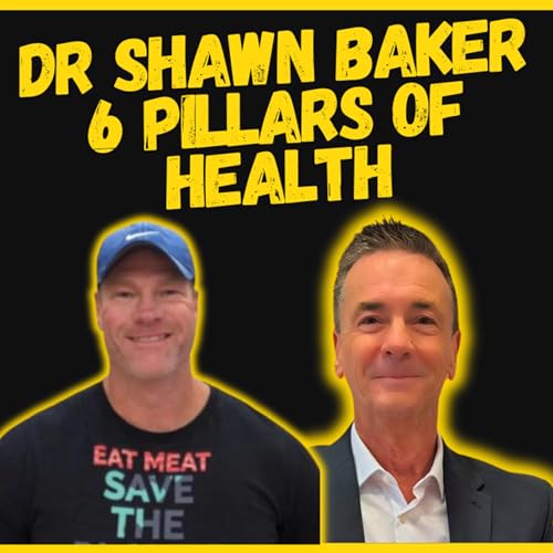 Health is beyond just carnivore. Dr, Shawn Baker
