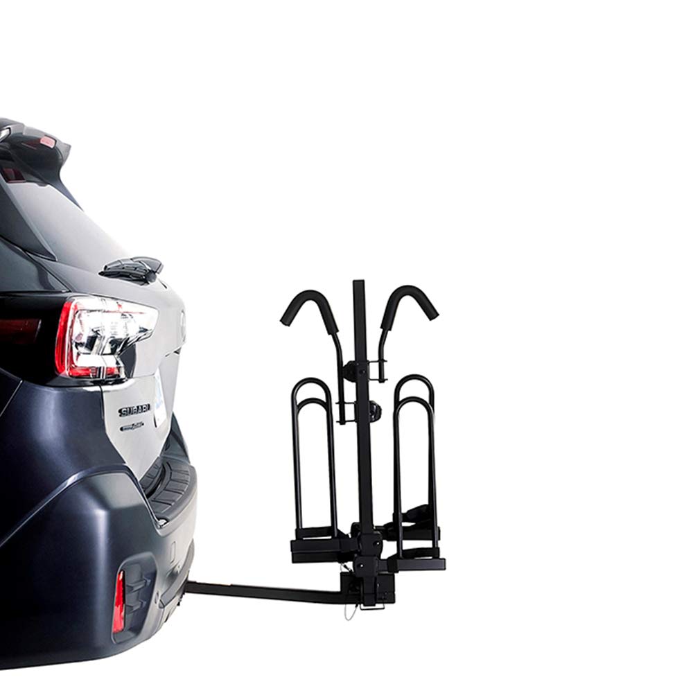 KAC E2 1.25" and 2" Hitch Receiver Mount Bike Rack Carrier 2Bike