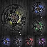 Größe: 30,5 cm (12 Zoll) Vinyl-Schallplatte