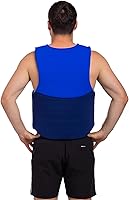 Vista 16 de O'Brien Chaleco salvavidas tradicional de neopreno USCGA para hombre