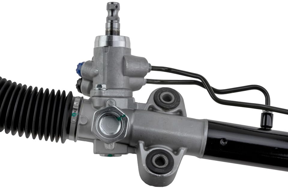 Cremallera de dirección compatible con Hyundai Accent 2000-2005 3
