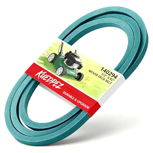 140294 Drive Belt for Husqvarna Craftsman Poulan 1/2" x 82"