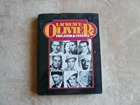 Laurence Olivier, theater and cinema 0498022870 Book Cover
