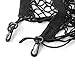 9 MOON Trunk SUV Rear Cargo Organizer Storage Net Flexible Nylon Trunk for Ford Edge Escape Expedition Explorer Flex Focus Fusion Windstar
