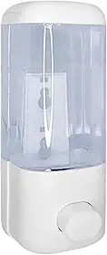 Dispenser Automático Sabão Detergente De Parede - NEXUS MARKET