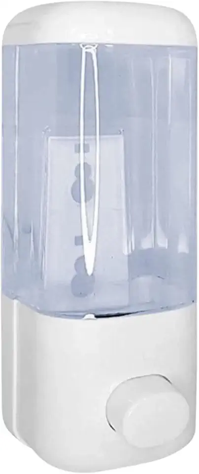 Dispenser Automático Sabão Detergente De Parede - NEXUS MARKET