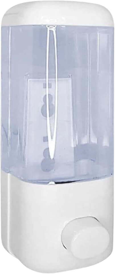 Dispenser Automático Sabão Detergente De Parede - NEXUS MARKET