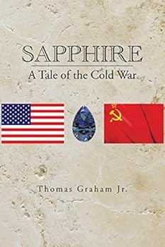 Paperback Sapphire: A Tale of the Cold War Book