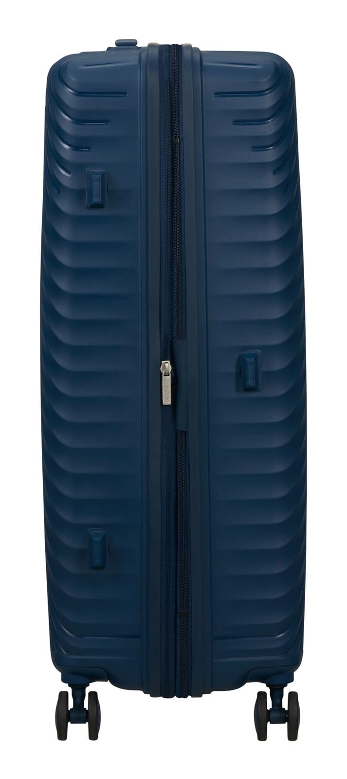 American Tourister carrello Diablast Spinner 78/29 TSA EXP Trolley Darkwave Blue blu scuro