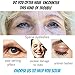 Mascara for Older Women 60 Plus, Mascara for Seniors with Thinning Lashes, Hypoallergenic Sensitive Eyes, Black Volume and Length, Waterproof Smudge Proof(1pc)