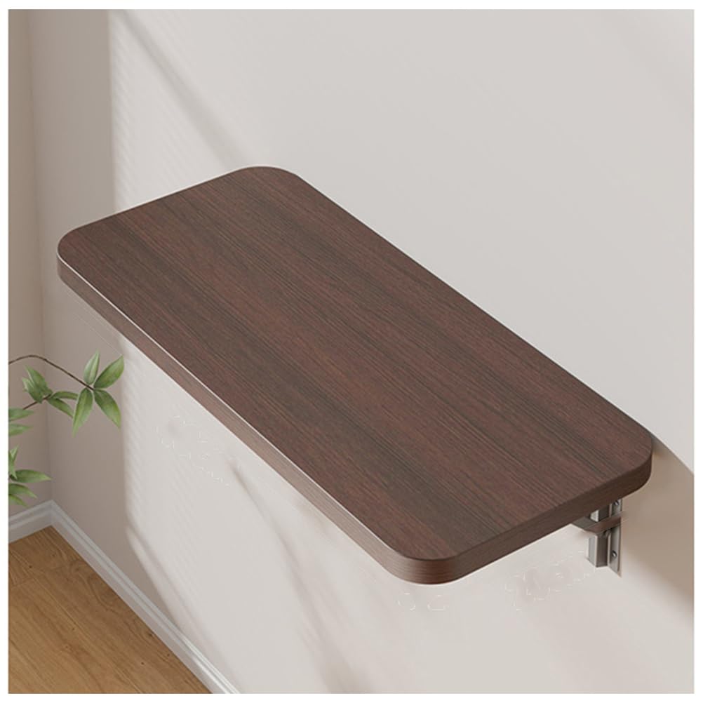 Table pliante murale pour gagner de la place dans la cuisine