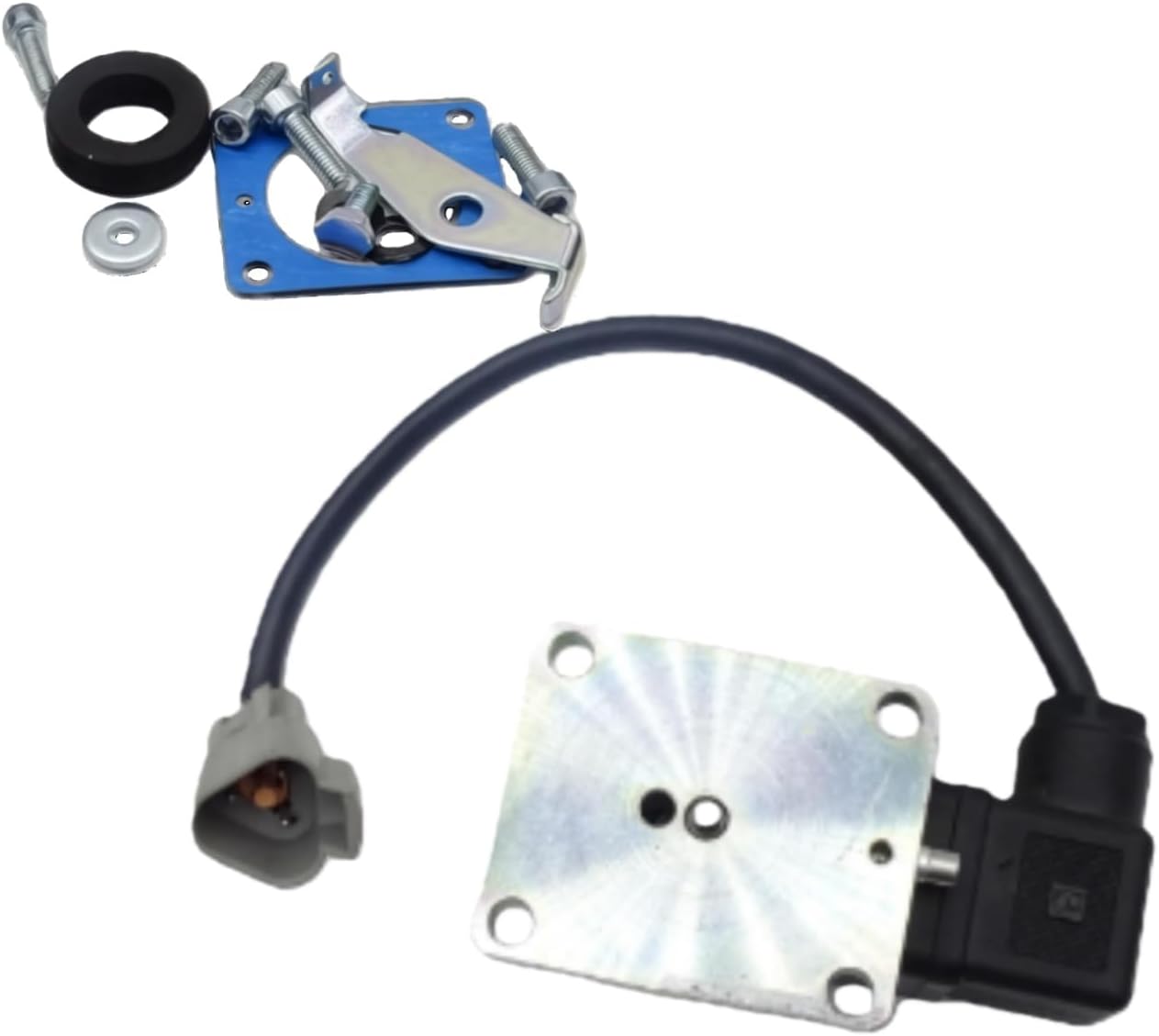 Stop Solenoid Valve 03938010 03938010-A For Hatz 3L31C LM Engies