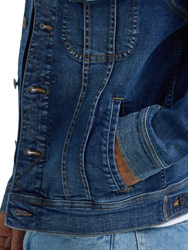 Lee Men's Extreme Motion Rider Jacket4