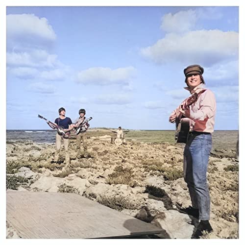 Reproduction des Beatles – Poster « In The Desert – Color » Taille 40,6 x 40,6 cm - Les Beatles, Paul McCartney, John Lennon, RIngo Starr, George Harrison Reproduction des Beatles - Poster "In The Desert - Color" Taille 40,6 x 40,6 cm