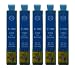 Produktbild 5 kompatible Druckerpatronen T1632, T16 XL cyan für WorkForce WF-2010 W, WF-2110 W, WF-2510 WF, WF-2520 NF, WF-2530 WF, WF-2540 WF, WF-2630 WF, WF-2650 DWF, WF-2660 DWF, WF-2750 DWF, WF-2760 DWF
