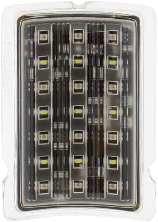 UNITED PACIFIC 38396 Turn Signal Light, Front, LED, for Peterbilt