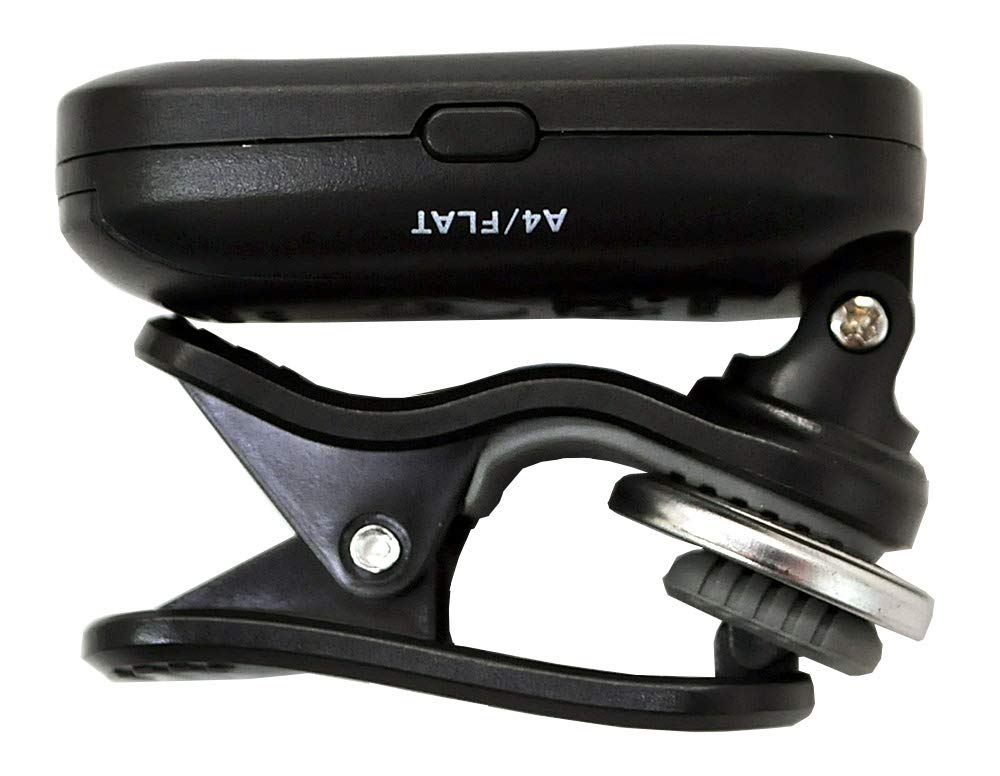Amazon | GRECO (グレコ) クリップチューナー GT700C Clip-on Tuner