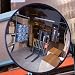 Relius Solutions Convex Safety Mirrors - Acrylic - 12