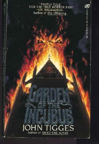 Buy Garden of the Incubus — BookShops.in