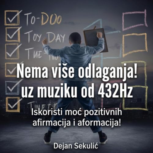 『Nema vise odlaganja uz muziku od 432 Hz!』のカバーアート