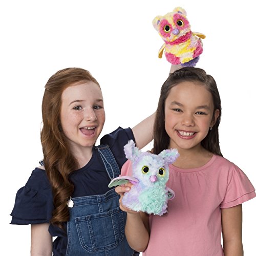 hatchimals mystery egg electronic pet