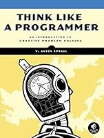 Algopix Similar Product 14 - Think Like a Programmer An