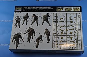 Amazon.com: Master Box Bloody Atoll US Marine Corps Infantry
