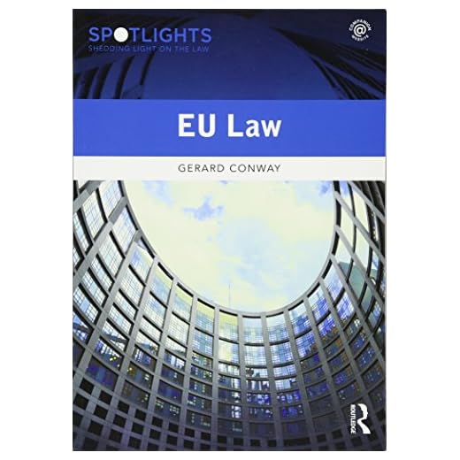 EU Law (Spotlights)
