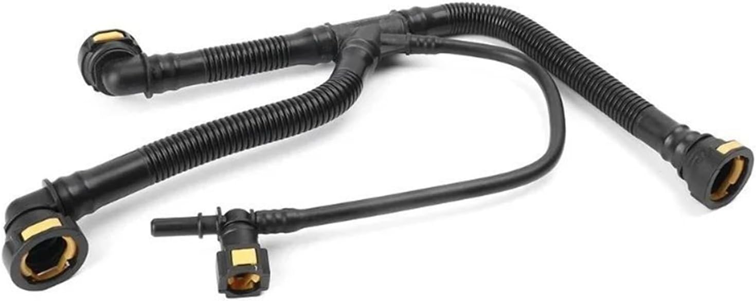 Compatible With Peugeot For 206 207 307 308 408 Car Engine Engine Crankcase Vent Pipe Crankcase Breather Hose Pipes 1.6 TU5JP4 1192W0 Crankcase Vent Tube