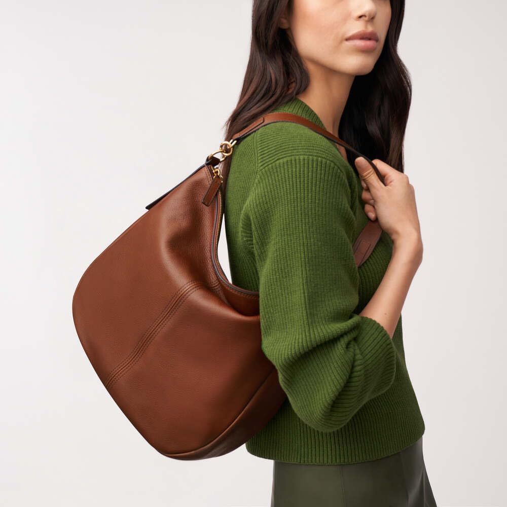 Fossil Jolie, Hobo para Mujer, 30.48 cm x 12.7 cm x 33.02 cm
