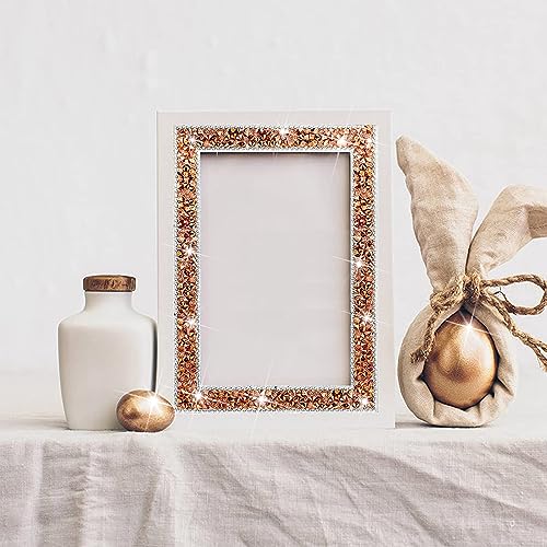 Ruban de strass et perles adhésif pour sublimer la décoration de table