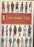  Knötel Sieg Farbiges Handbuch der Uniformkunde Band 2 europäische und außereuropäische bis 1937